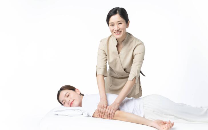 南通油压spa艺师展示（八）