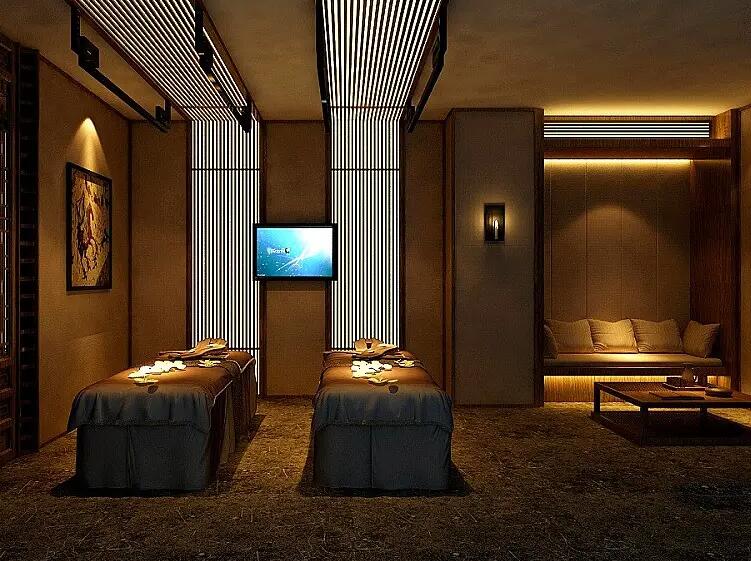 南通桑拿会所环境展示（六）