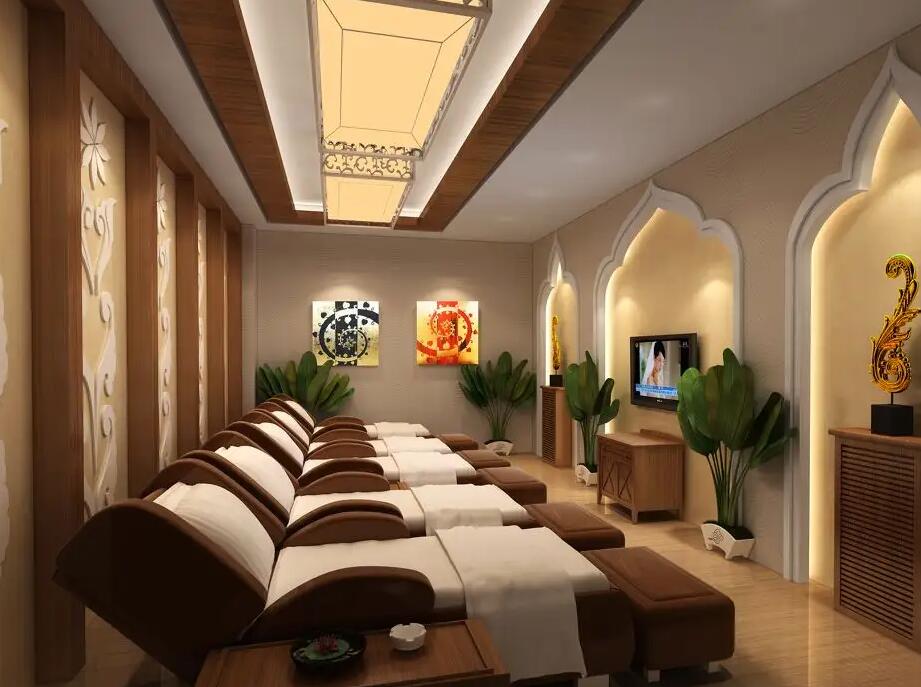 南通养生spa会馆环境（八）